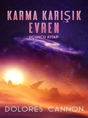 cover image of Karma Karışık Evren, Üçüncü Kitap